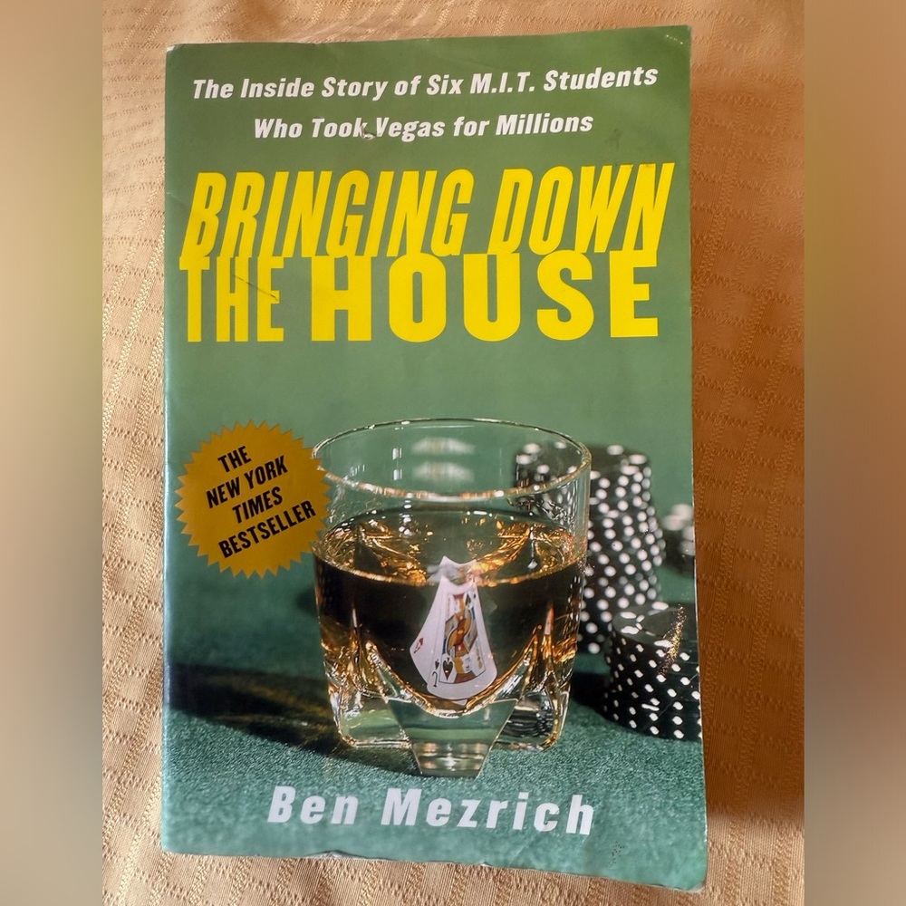 Bringing down the house